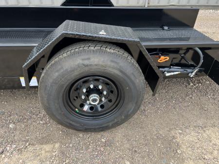 New 2026 Midsota SL12-RA Scissor Lift Tilt Trailer