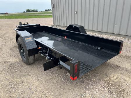 New 2026 Midsota SL12-RA Scissor Lift Tilt Trailer