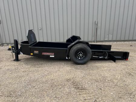 New 2026 Midsota SL12-RA Scissor Lift Tilt Trailer