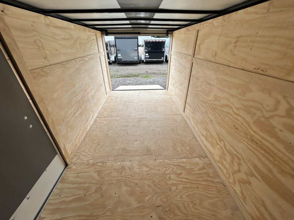 New 2026 Cynergy 2 7x14TA Cargo / Enclosed Trailer