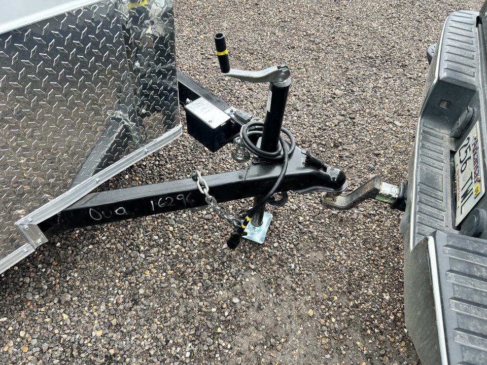 New 2026 Cynergy 2 7x14TA Cargo / Enclosed Trailer