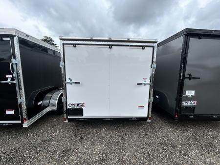 New 2026 Cynergy 2 7x14TA Cargo / Enclosed Trailer