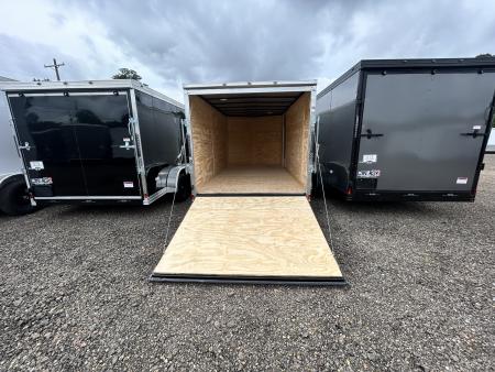 New 2026 Cynergy 2 7x14TA Cargo / Enclosed Trailer