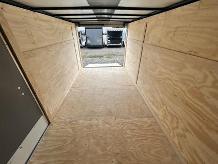 New 2026 Cynergy 2 7x14TA Cargo / Enclosed Trailer