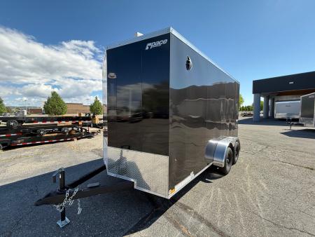 New 2026 Pace American 7X14 Cargo / Enclosed Trailer