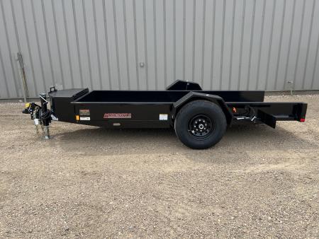 New 2026 Midsota SL12-RA Scissor Lift Tilt Trailer