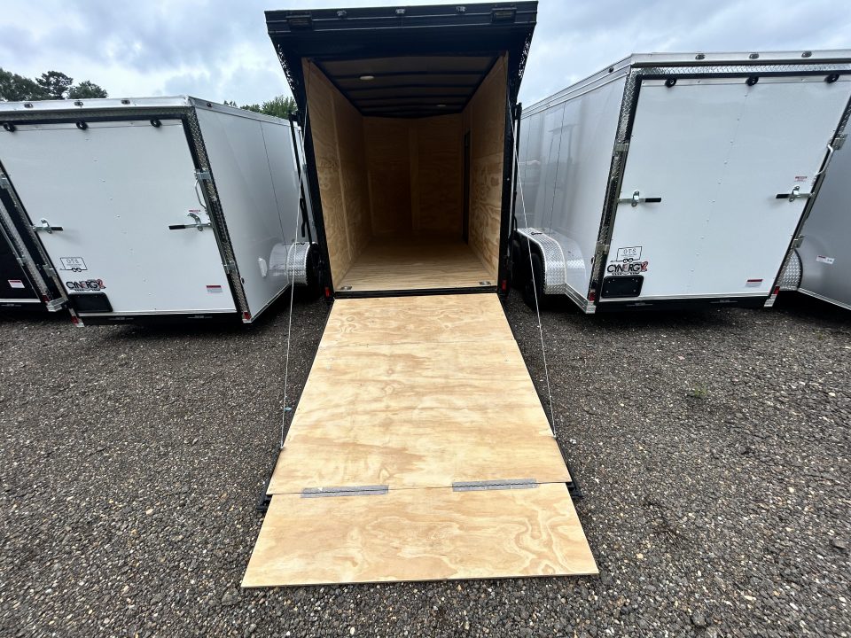 New 2026 Cynergy 2 6x12TA Cargo / Enclosed Trailer