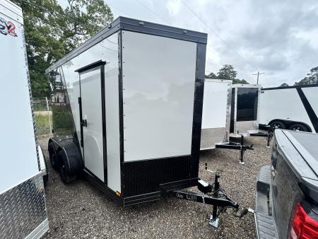 New 2026 Cynergy 2 6x12TA Cargo / Enclosed Trailer