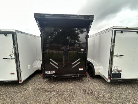 New 2026 Cynergy 2 6x12TA Cargo / Enclosed Trailer