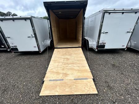 New 2026 Cynergy 2 6x12TA Cargo / Enclosed Trailer