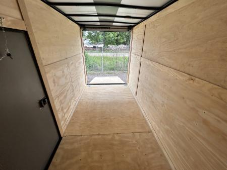 New 2026 Cynergy 2 6x12TA Cargo / Enclosed Trailer
