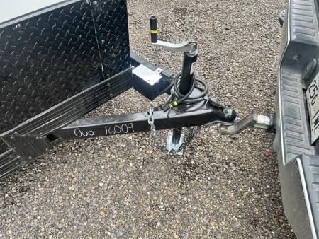 New 2026 Cynergy 2 6x12TA Cargo / Enclosed Trailer