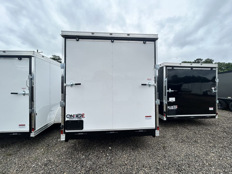 New 2026 Cynergy 2 7X16TA3ADVANCED Cargo / Enclosed Trailer