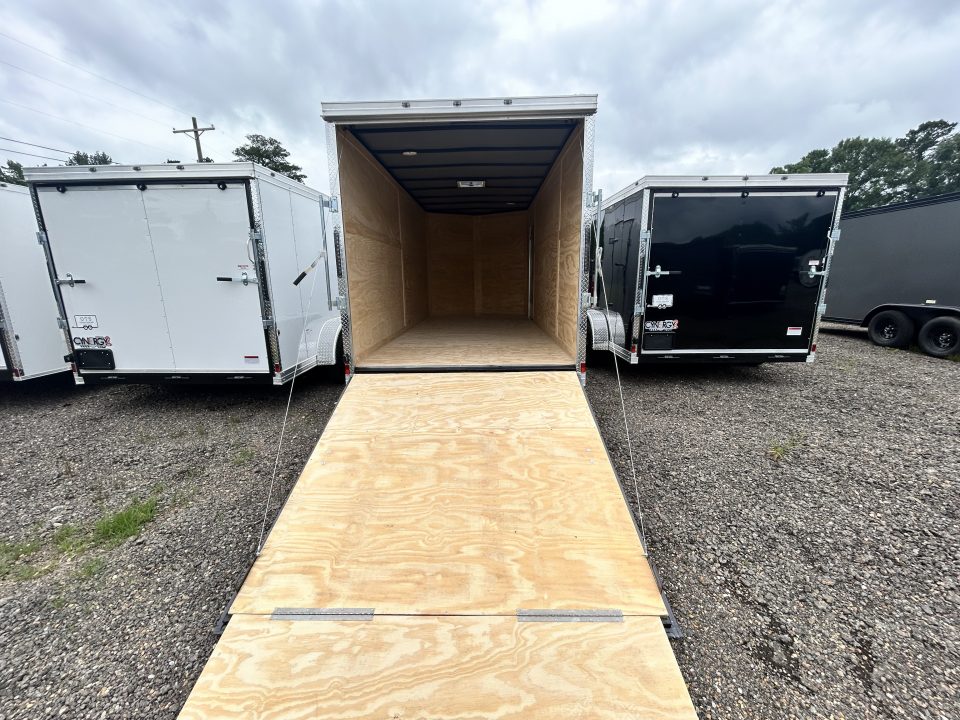 New 2026 Cynergy 2 7X16TA3ADVANCED Cargo / Enclosed Trailer