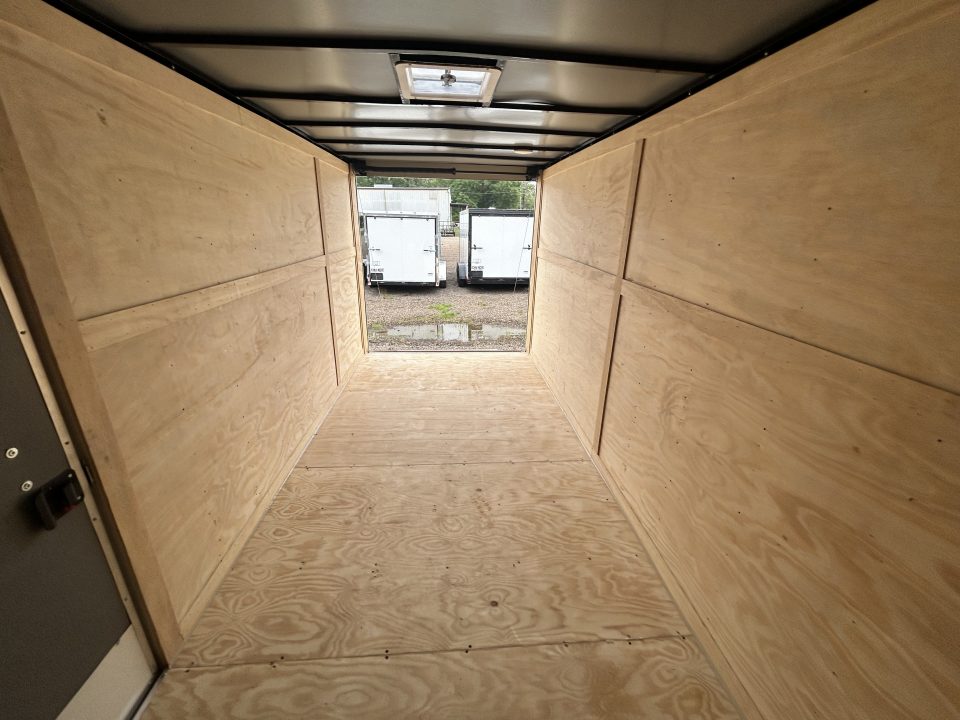 New 2026 Cynergy 2 7X16TA3ADVANCED Cargo / Enclosed Trailer