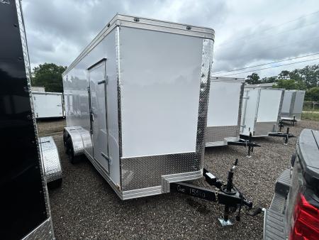 New 2026 Cynergy 2 7X16TA3ADVANCED Cargo / Enclosed Trailer