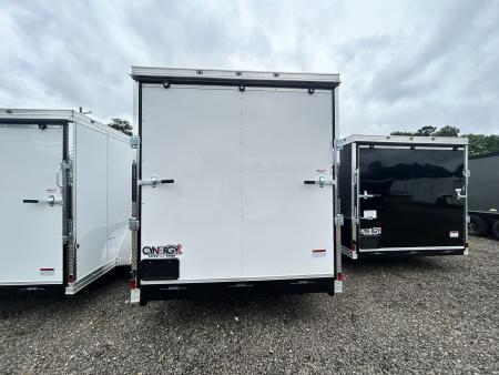 New 2026 Cynergy 2 7X16TA3ADVANCED Cargo / Enclosed Trailer