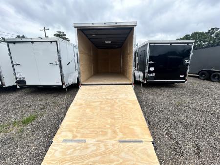 New 2026 Cynergy 2 7X16TA3ADVANCED Cargo / Enclosed Trailer