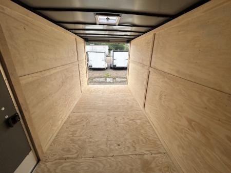 New 2026 Cynergy 2 7X16TA3ADVANCED Cargo / Enclosed Trailer