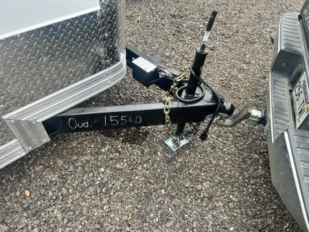 New 2026 Cynergy 2 7X16TA3ADVANCED Cargo / Enclosed Trailer