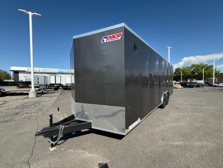New 2026 Pace American 8.5X24 Car Hauler