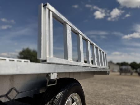 Used 2016 Aluma 8816 Utility Trailer