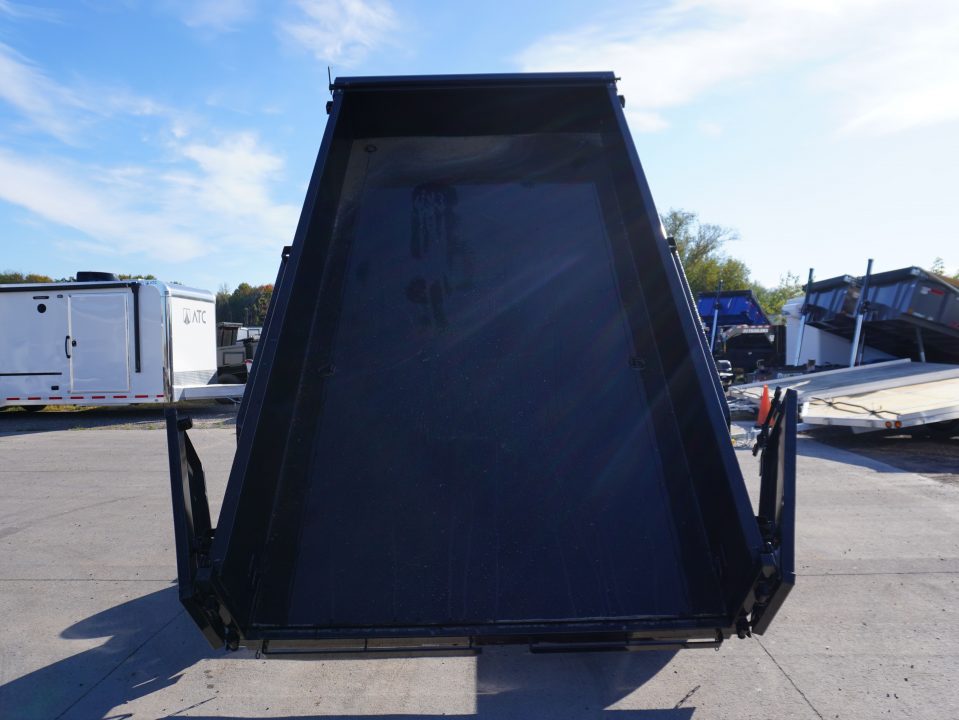 New 2026 Load Trail DE 83"x14ft Dump Trailer