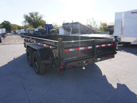 New 2026 Load Trail DE 83"x14ft Dump Trailer