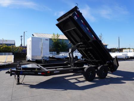 New 2026 Load Trail DE 83"x14ft Dump Trailer