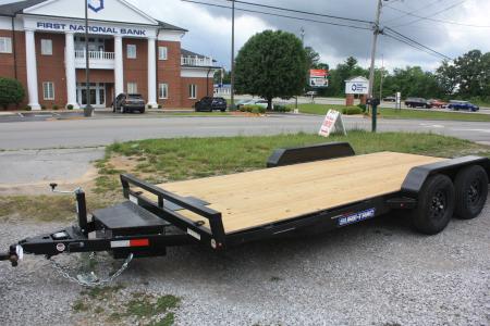 New 2026 Sure-Trac 7K HD Car Hauler