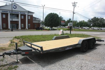 New 2026 Sure-Trac 7K HD Car Hauler