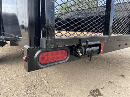 New 2026 Summit AU612SA Utility Trailer