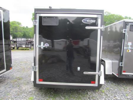 New ITI Cargo 5 X 8 XE V Front Cargo / Enclosed Trailer