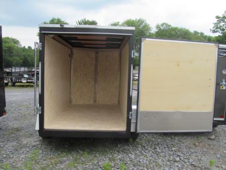 New ITI Cargo 5 X 8 XE V Front Cargo / Enclosed Trailer