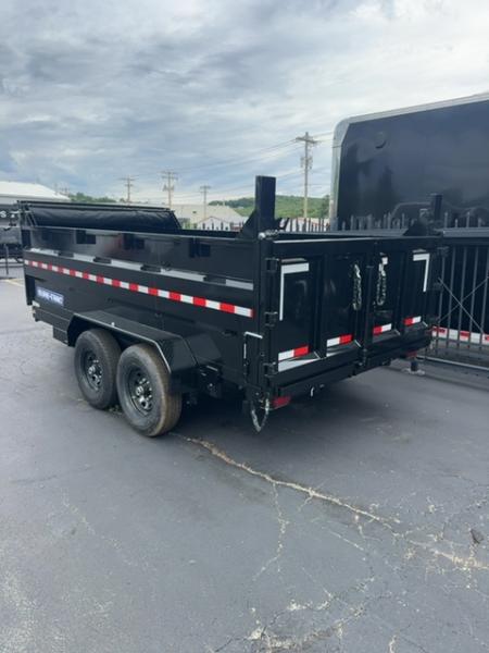 New 2026 Sure-Trac ST-HTDU38214-140 Dump Trailer