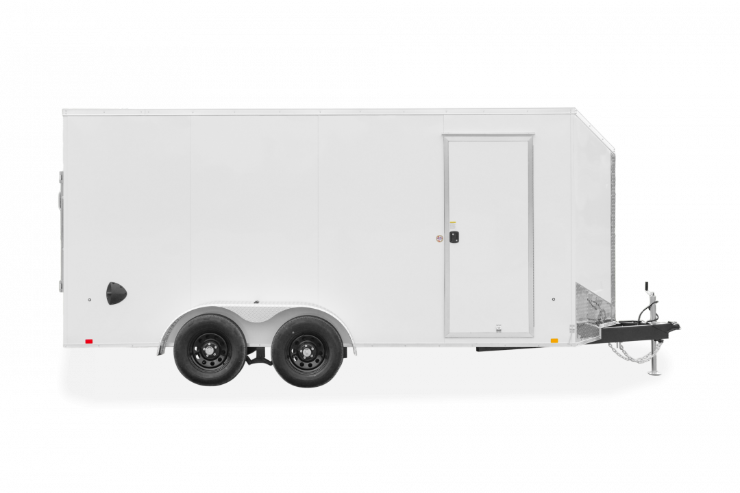 New 2026 Formula Trailers KF-SE8414-070 Cargo / Enclosed Trailer