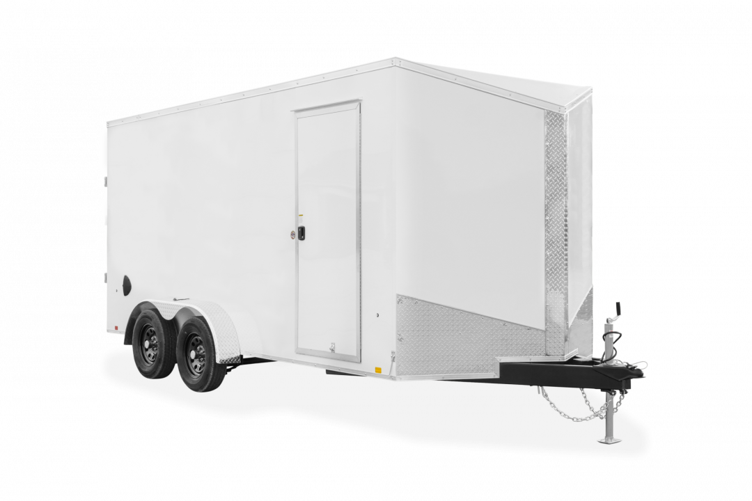 New 2026 Formula Trailers KF-SE8414-070 Cargo / Enclosed Trailer