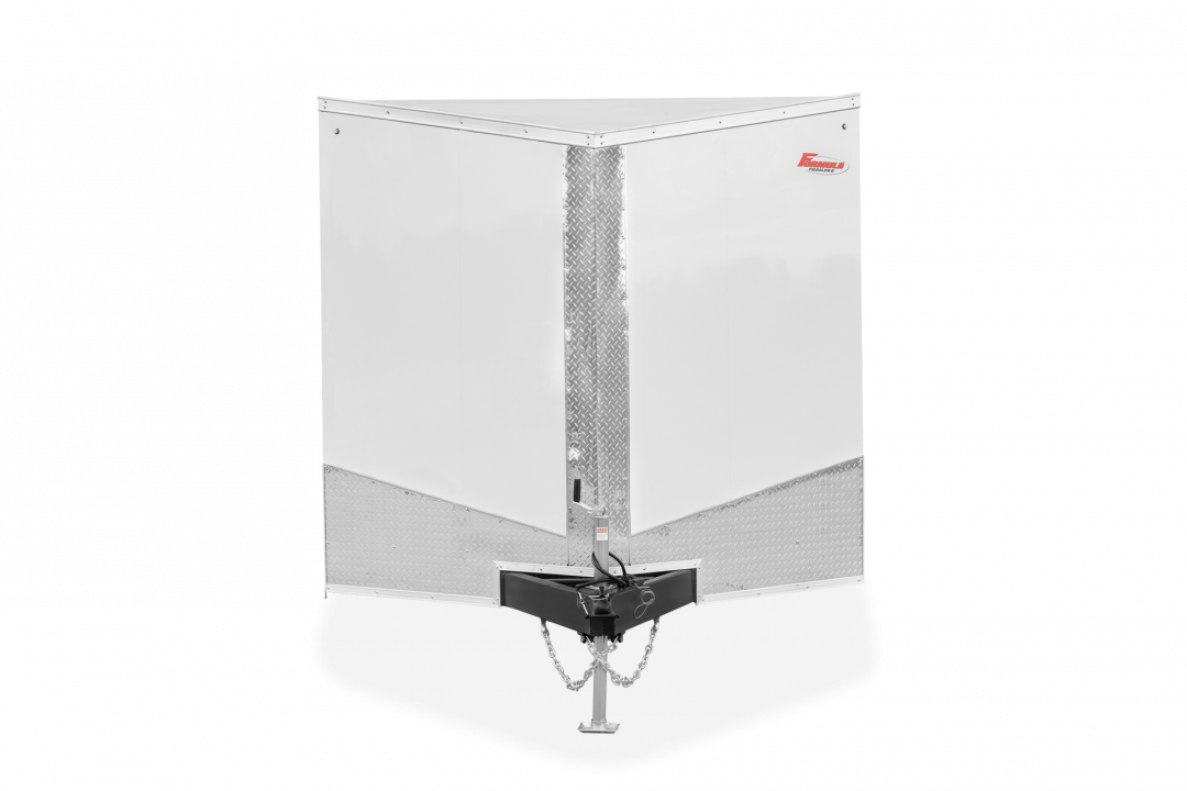 New 2026 Formula Trailers KF-SE8414-070 Cargo / Enclosed Trailer