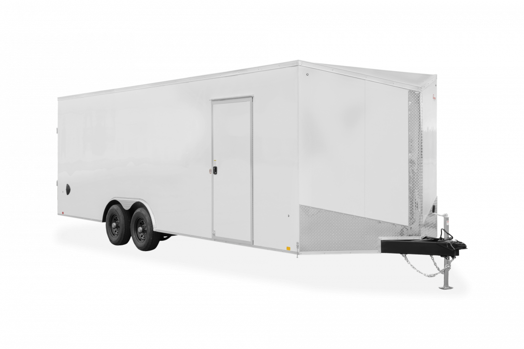 New 2026 Formula Trailers KF-SE8414-070 Cargo / Enclosed Trailer