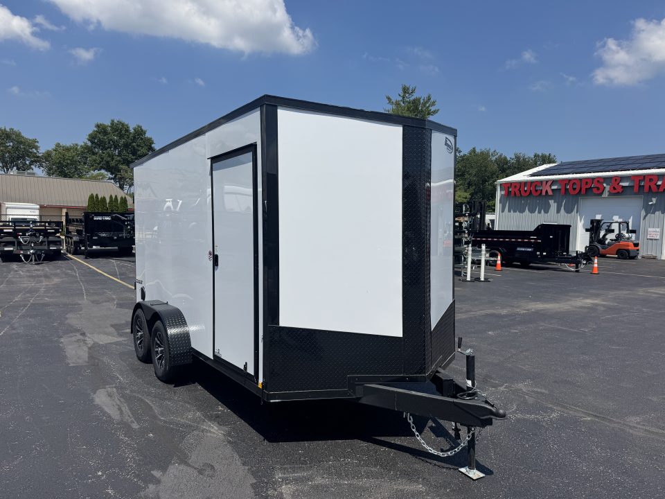 New 2026 Formula Trailers KF-SE8414-070 Cargo / Enclosed Trailer