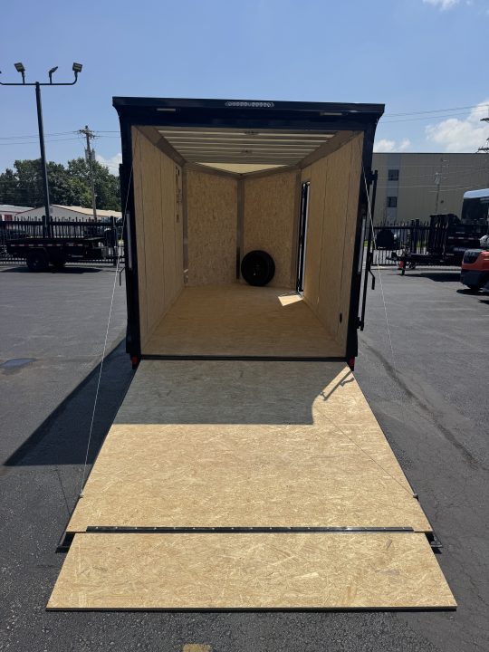 New 2026 Formula Trailers KF-SE8414-070 Cargo / Enclosed Trailer