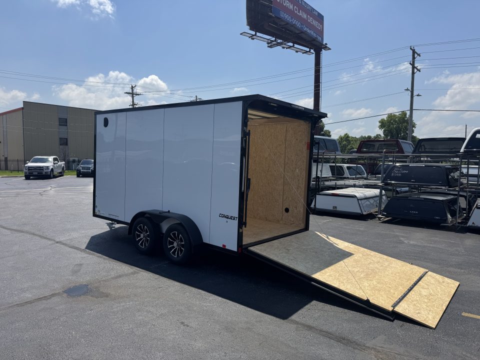 New 2026 Formula Trailers KF-SE8414-070 Cargo / Enclosed Trailer