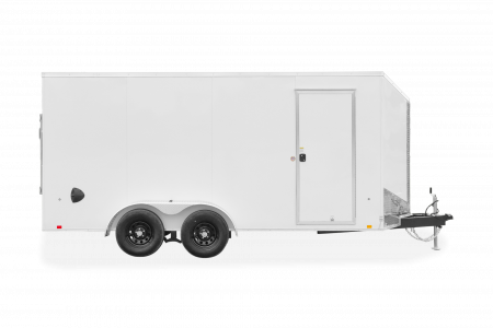 New 2026 Formula Trailers KF-SE8414-070 Cargo / Enclosed Trailer