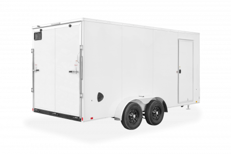 New 2026 Formula Trailers KF-SE8414-070 Cargo / Enclosed Trailer