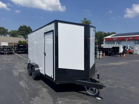 New 2026 Formula Trailers KF-SE8414-070 Cargo / Enclosed Trailer