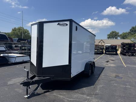 New 2026 Formula Trailers KF-SE8414-070 Cargo / Enclosed Trailer