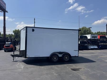 New 2026 Formula Trailers KF-SE8414-070 Cargo / Enclosed Trailer