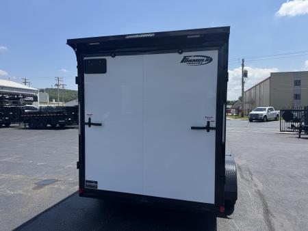 New 2026 Formula Trailers KF-SE8414-070 Cargo / Enclosed Trailer