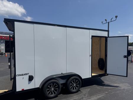 New 2026 Formula Trailers KF-SE8414-070 Cargo / Enclosed Trailer