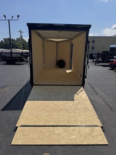 New 2026 Formula Trailers KF-SE8414-070 Cargo / Enclosed Trailer